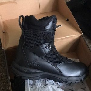 New Maelstrom Hiking/Combat Boots